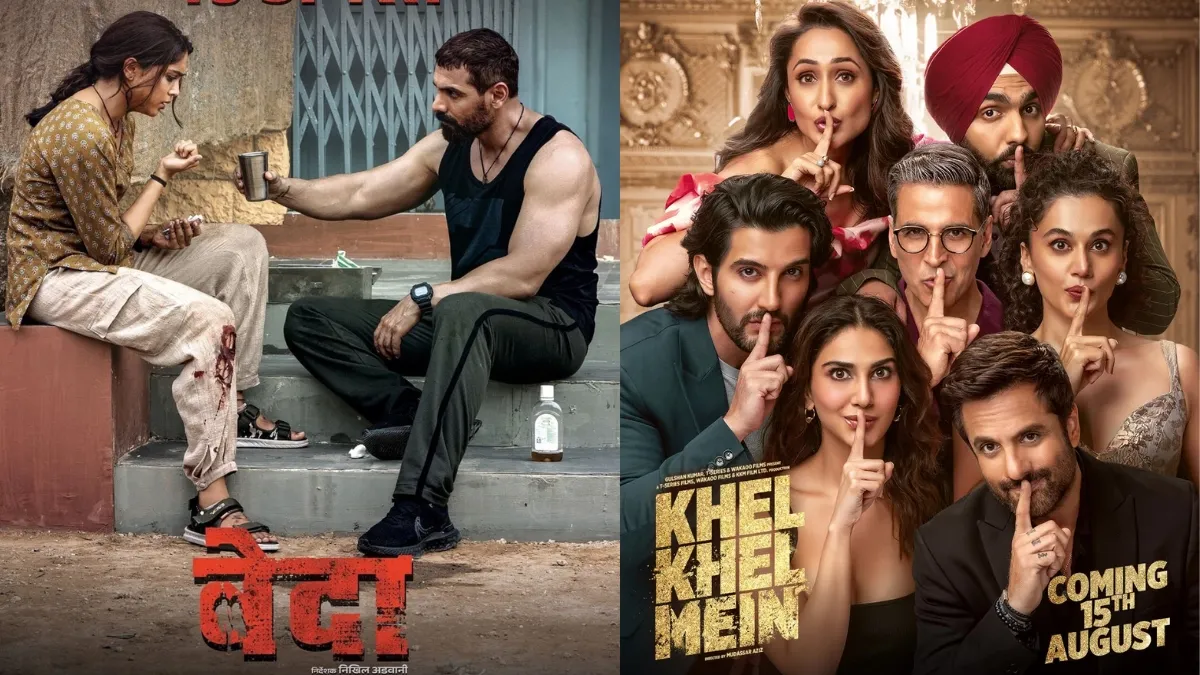 khel-khel-mein-vs-vedaa-box-office-collection-day-5-both-akshay-kumar-john-abraham-movies-fail-to-fill-theatres-amid-stree-2-craze